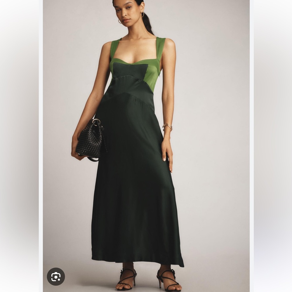 Anthropologie Jocelyn Dress